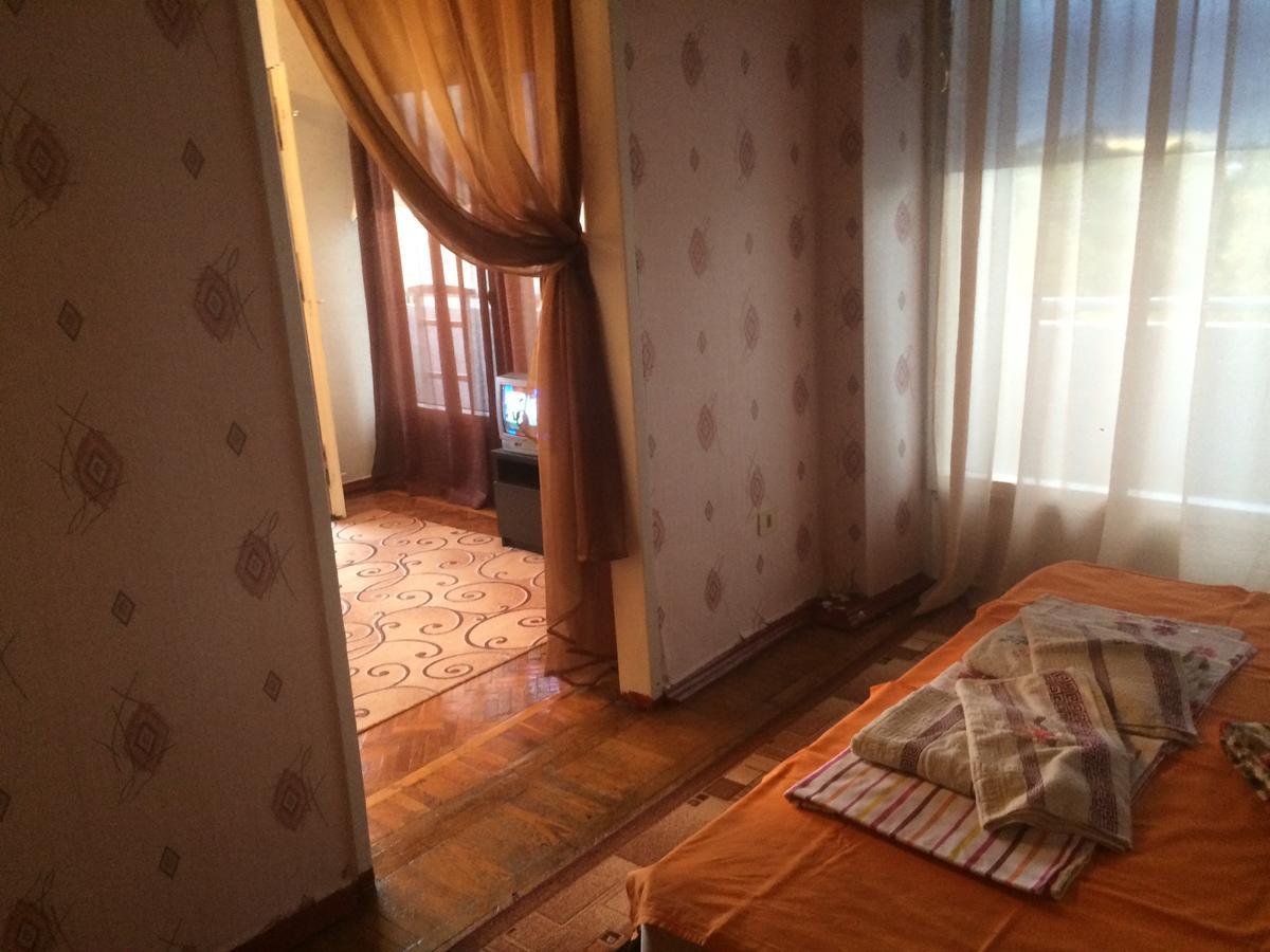 Pansionat Strana Dushi Suchumi Exteriér fotografie